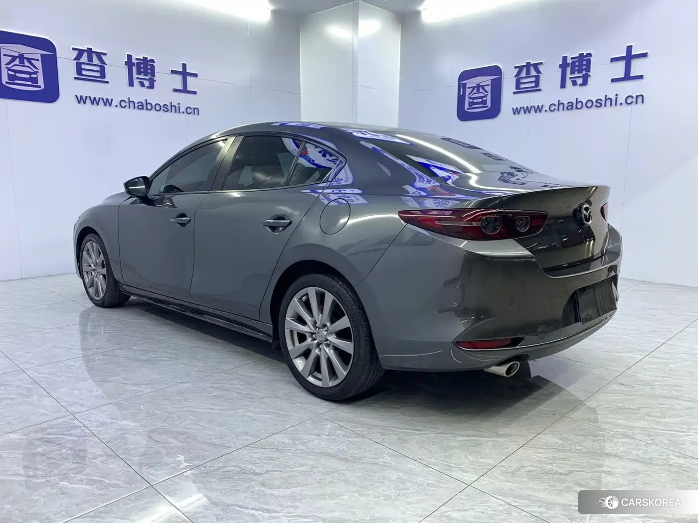 Mazda 3 id 4601740 из Китая 21