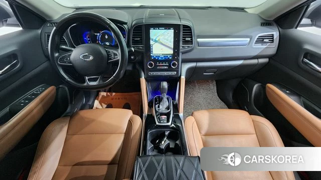 Renault Korea (Samsung) The New QM6 id 4745330 из Кореи 30