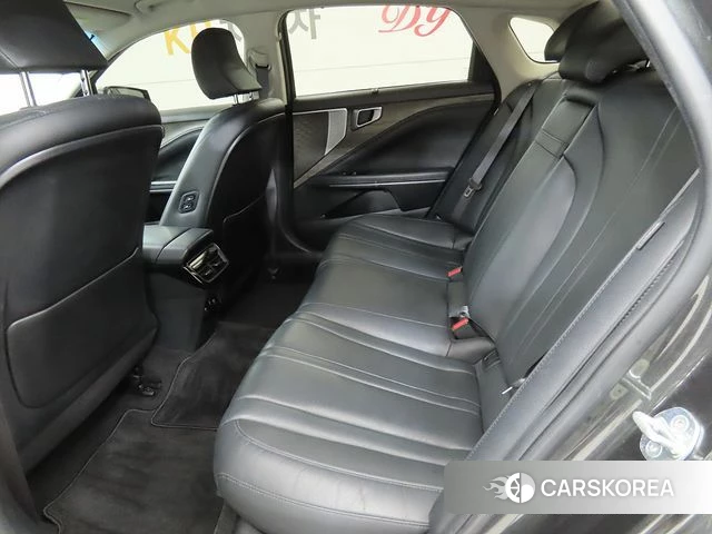 Kia K8 id 4444123 из Кореи 17