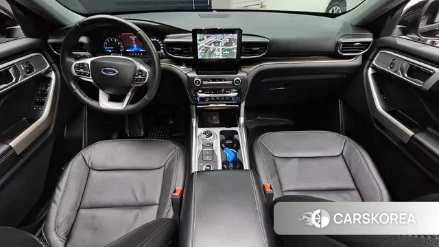 Ford Explorer 6th Generation id 2965492 из Кореи 17