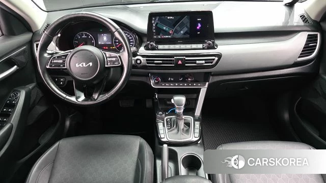 Kia Seltos id 3878231 из Кореи 17