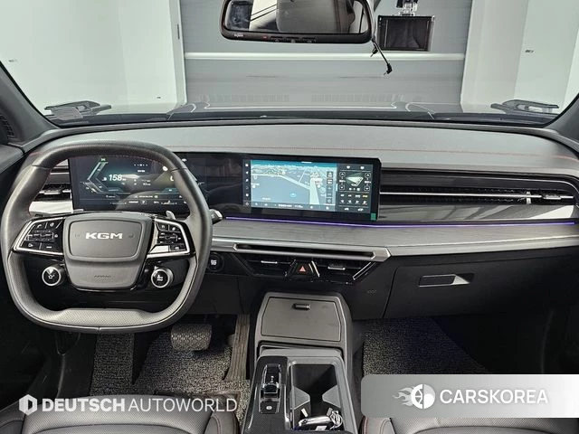Ssangyong Actian 2nd Generation id 4421406 из Кореи 17