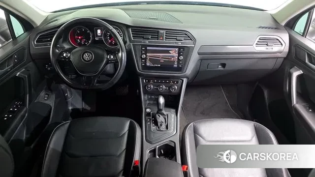 Volkswagen Tiguan second Generation id 3448863 из Кореи 17