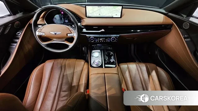 Genesis G80 (RG3) id 3324263 из Кореи 17