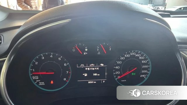 Chevrolet (GM Daewoo) All New Malibu id 3814344 из Кореи 17