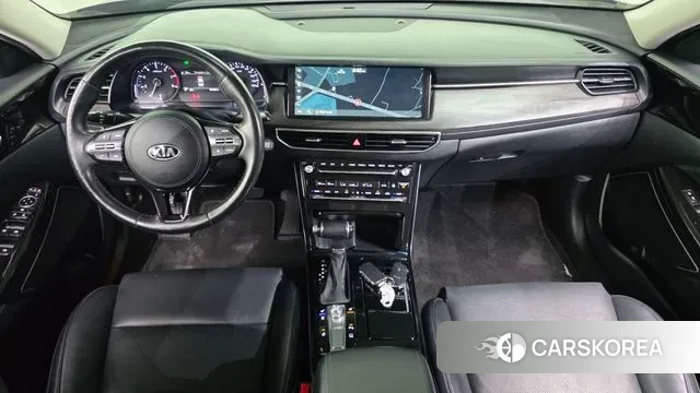 Kia K7 Premier id 3004406 из Кореи 17