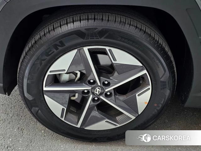 Hyundai The New Tucson (NX4) id 4315051 из Кореи 15