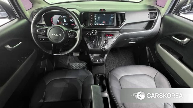Kia The New Kia Ray id 4330043 из Кореи 33