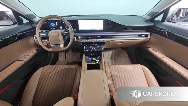 Hyundai Grandeur (GN7) id 4479975 из Кореи 17