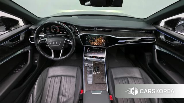 Audi A6 (C8) id 4224687 из Кореи 17