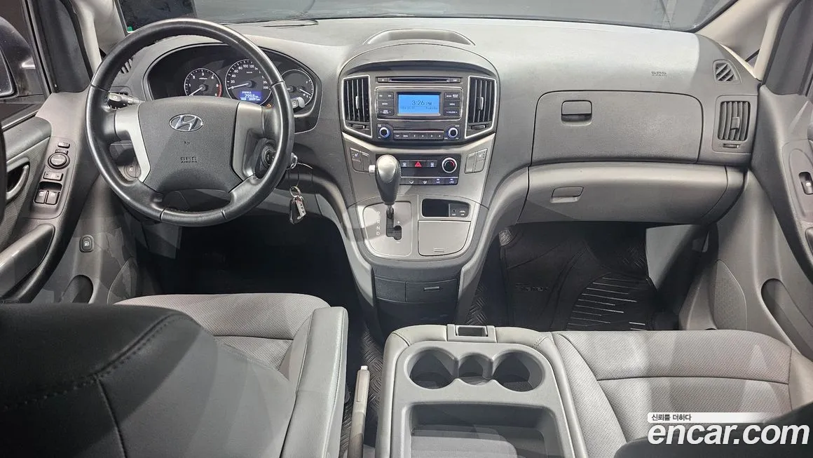 Hyundai The New Grand Starex id 1903148 из Кореи 17