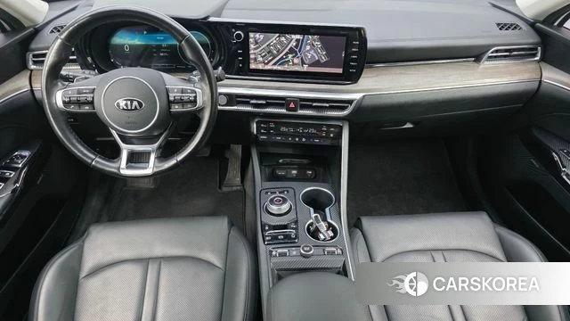 Kia K5 3rd generation id 4317620 из Кореи 17