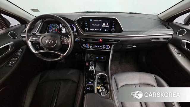 Hyundai Sonata Hybrid (DN8) id 4369481 из Кореи 31