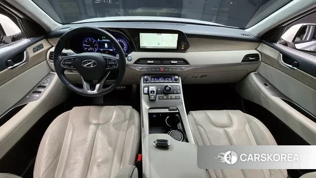 Hyundai Palisade id 3421665 из Кореи 17