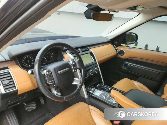Land Rover Discovery 5 id 3861815 из Кореи 17