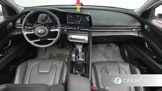 Hyundai The New Avante Hybrid (CN7) id 4302430 из Кореи 27