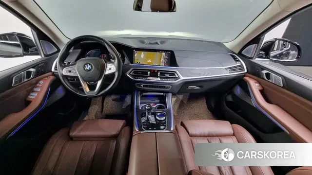 BMW X7 (G07) id 2884927 из Кореи 17