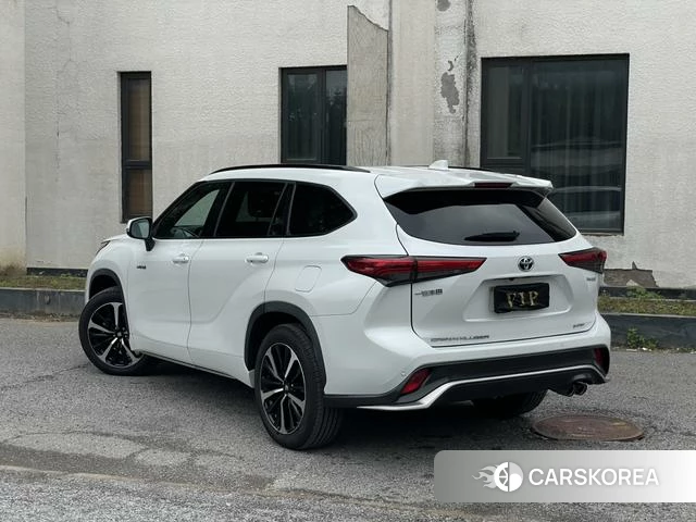 Toyota Crown Lufang id 4366077 из Китая 12