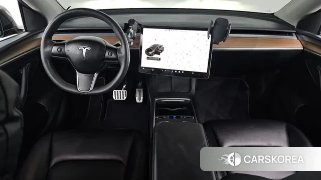 Tesla Model Y id 3031707 из Кореи 17