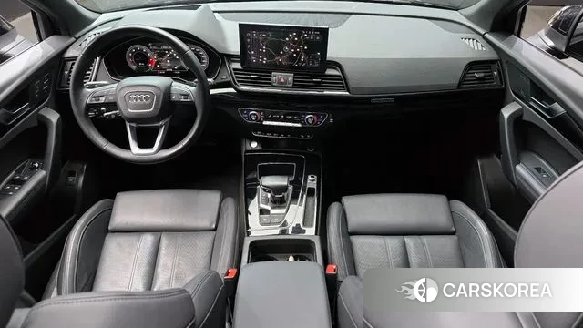 Audi Q5 (FY) id 3367310 из Кореи 17