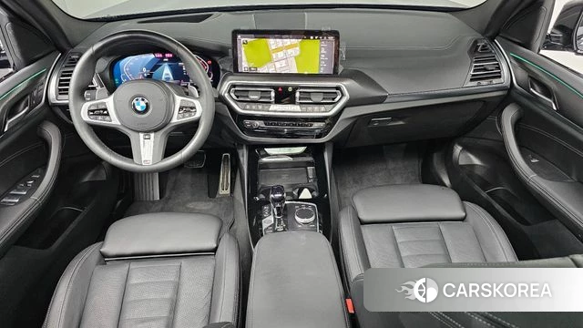 BMW X3 (G01) id 4505810 из Кореи 32