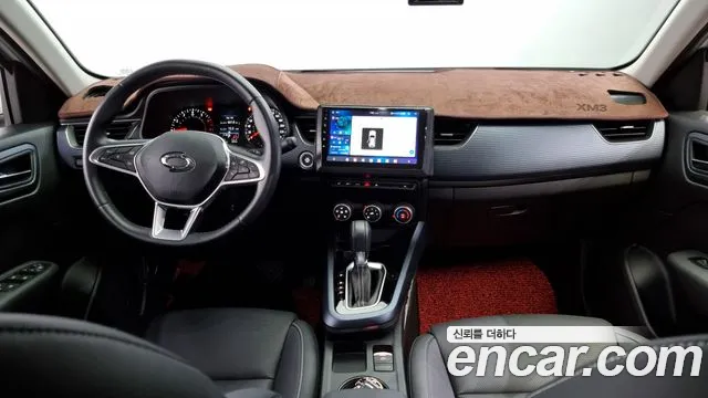 Renault Korea (Samsung) XM3 id 2795485 из Кореи 17