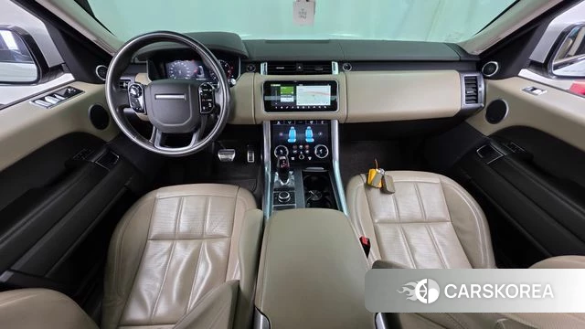 Land Rover Range Rover Sport 2nd Generation id 4717897 из Кореи 17