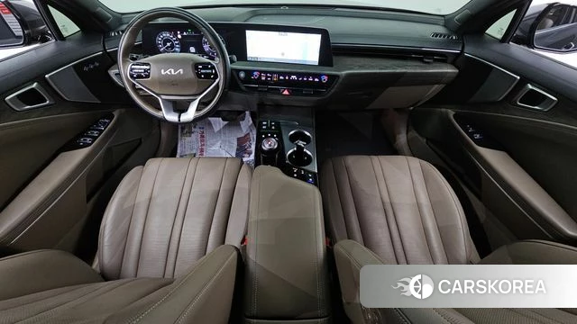 Kia K8 id 3852151 из Кореи 17