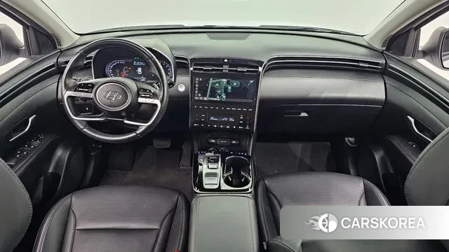 Hyundai Tucson (NX4) id 3463127 из Кореи 17