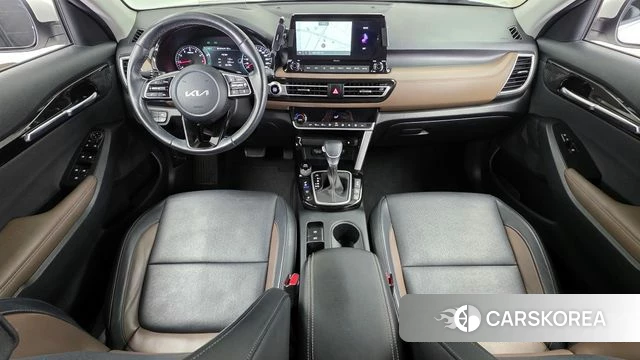 Kia Seltos id 3884230 из Кореи 17