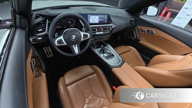 BMW Z4 (G29) id 3861039 из Кореи 17