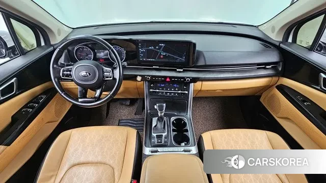 Kia Carnival 4th generation id 3778115 из Кореи 17