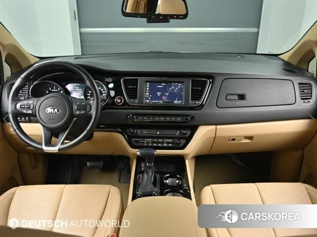 Kia The New Carnival id 3942793 из Кореи 17