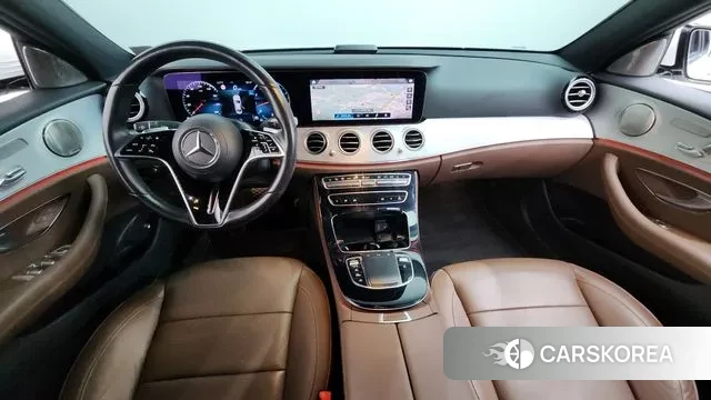 Mercedes-Benz E-Class W213 id 3567553 из Кореи 17