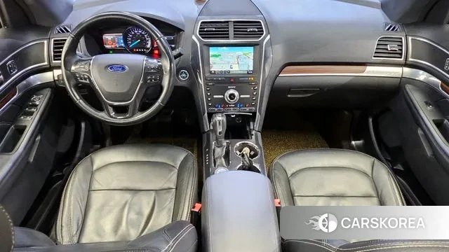 Ford Explorer id 2976878 из Кореи 17