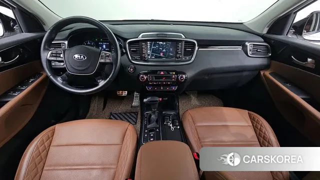 Kia The New Sorento id 3766122 из Кореи 17