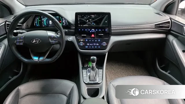 Hyundai The New Ionic Hybrid id 3374040 из Кореи 17