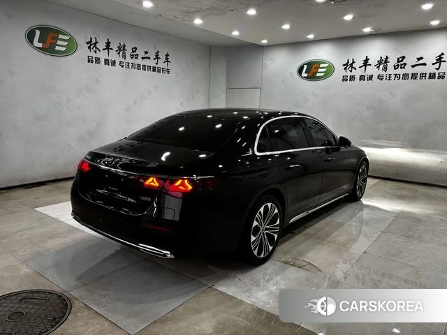 Mercedes-Benz E-class PHEV id 4274115 из Китая 28