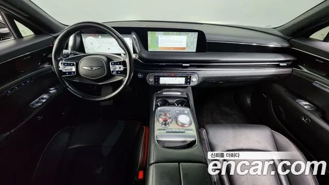 Genesis G90 (RS4) id 2949625 из Кореи 17