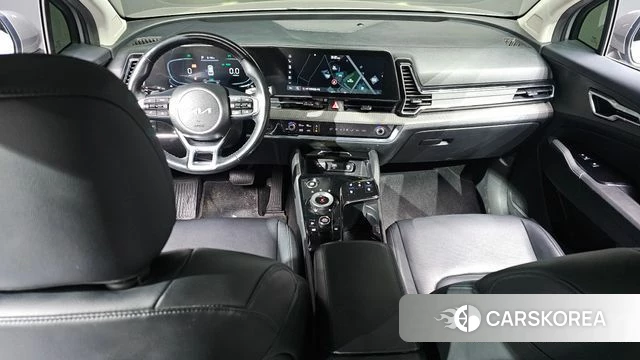 Kia Sportage 5th Generation Hybrid id 3884020 из Кореи 17