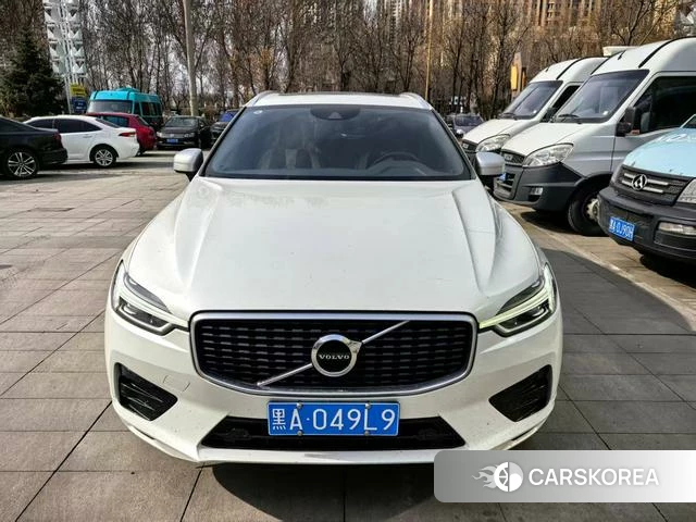 Volvo XC60 id 4209112 из Китая 8