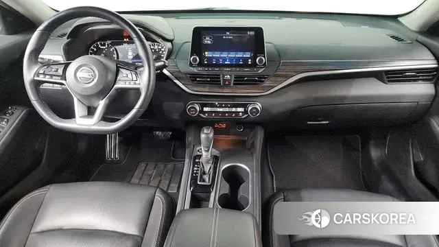 Nissan Altima (L34) id 3651305 из Кореи 17