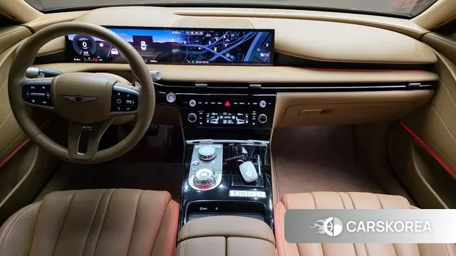 Genesis G80 (RG3) id 3332940 из Кореи 17