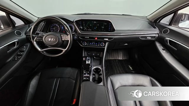 Hyundai Sonata (DN8) id 3936152 из Кореи 17