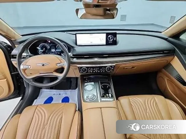 Genesis G80 (RG3) id 3469346 из Кореи 17