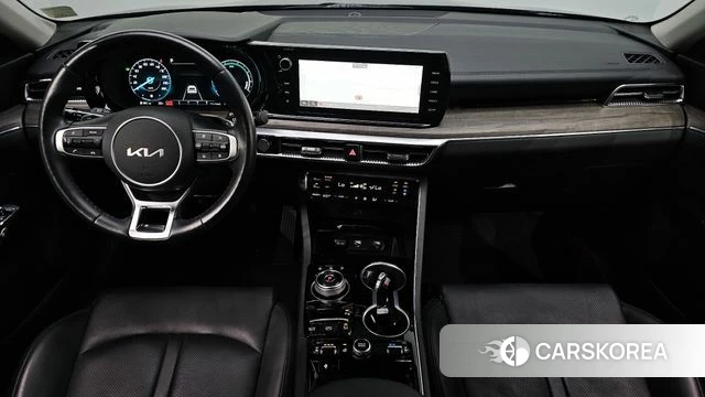 Kia K5 Hybrid 3rd Generation id 4942023 из Кореи 32