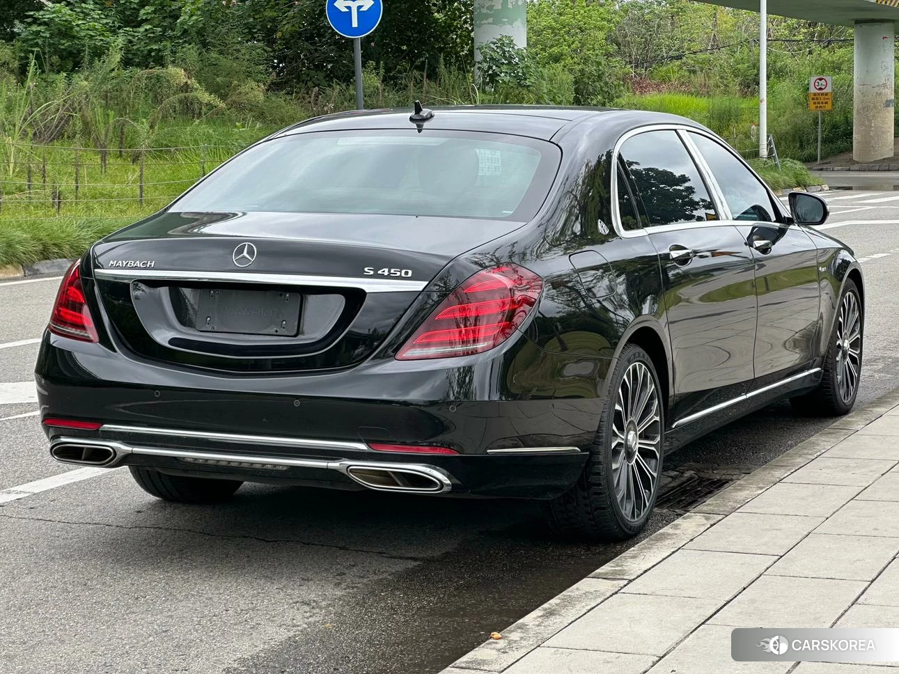 Mercedes-Benz Maybach S-class id 4441156 из Китая 7