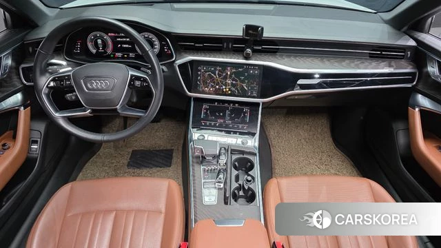 Audi A6 (C8) id 4282322 из Кореи 30