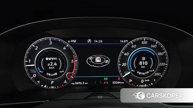 Volkswagen Arteon id 3747968 из Кореи 17