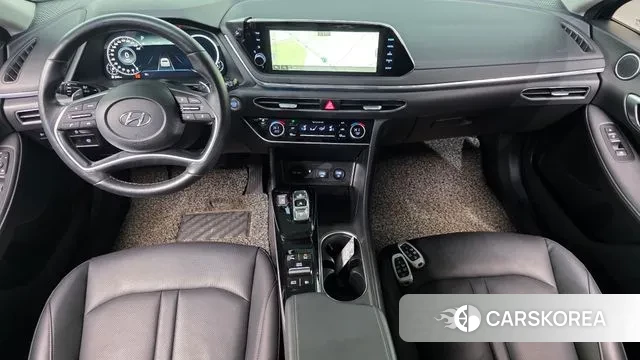 Hyundai Sonata (DN8) id 3443656 из Кореи 17